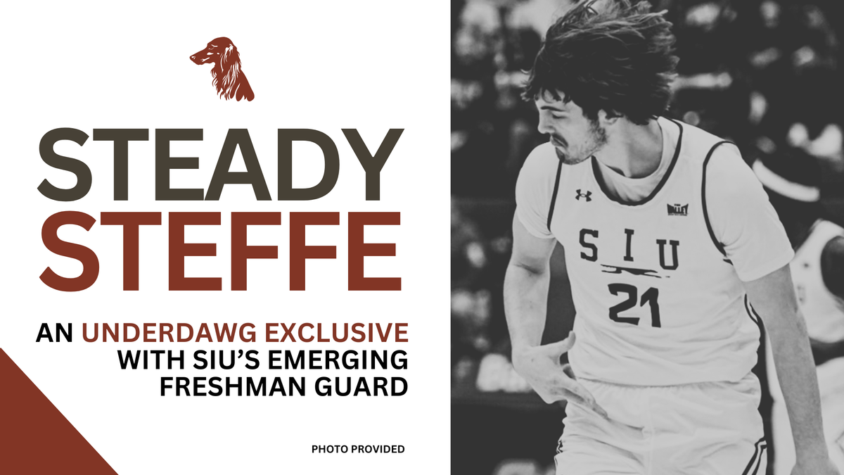 Steady Steffe: The Relentless Rise of SIU’s Youngest Leader