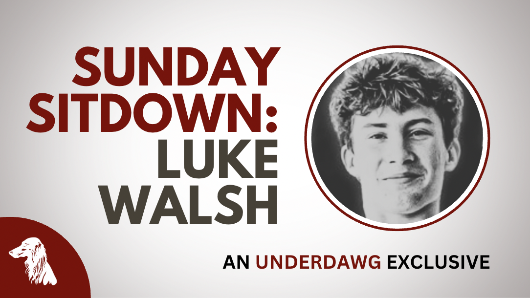 Sunday Sitdown: Incoming SIU Guard Luke Walsh