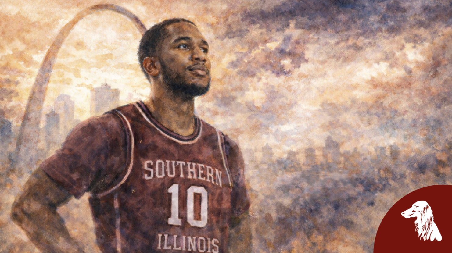 A Year Later, Mayo’s Message Resonates as Salukis Prepare for Drake at Arch Madness