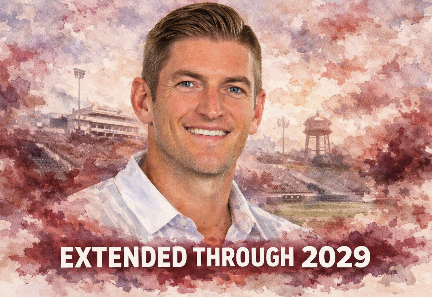 SIU Extends Nick Hill Through 2029 Season