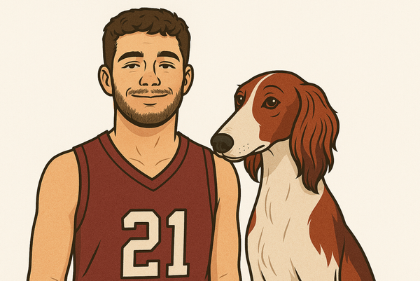 Staying Home: Caden Hawkins Commits to SIU Hoops and Continues a Family Legacy