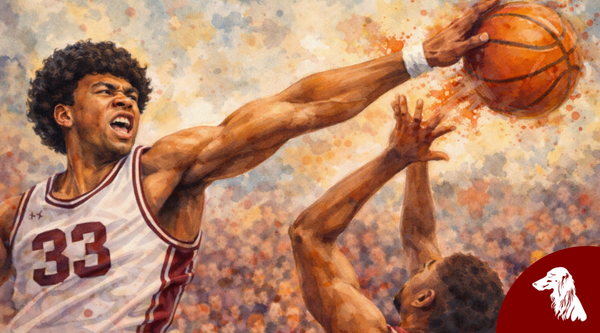 Jaheem Webber is Finding His Minutes (and His Confidence)